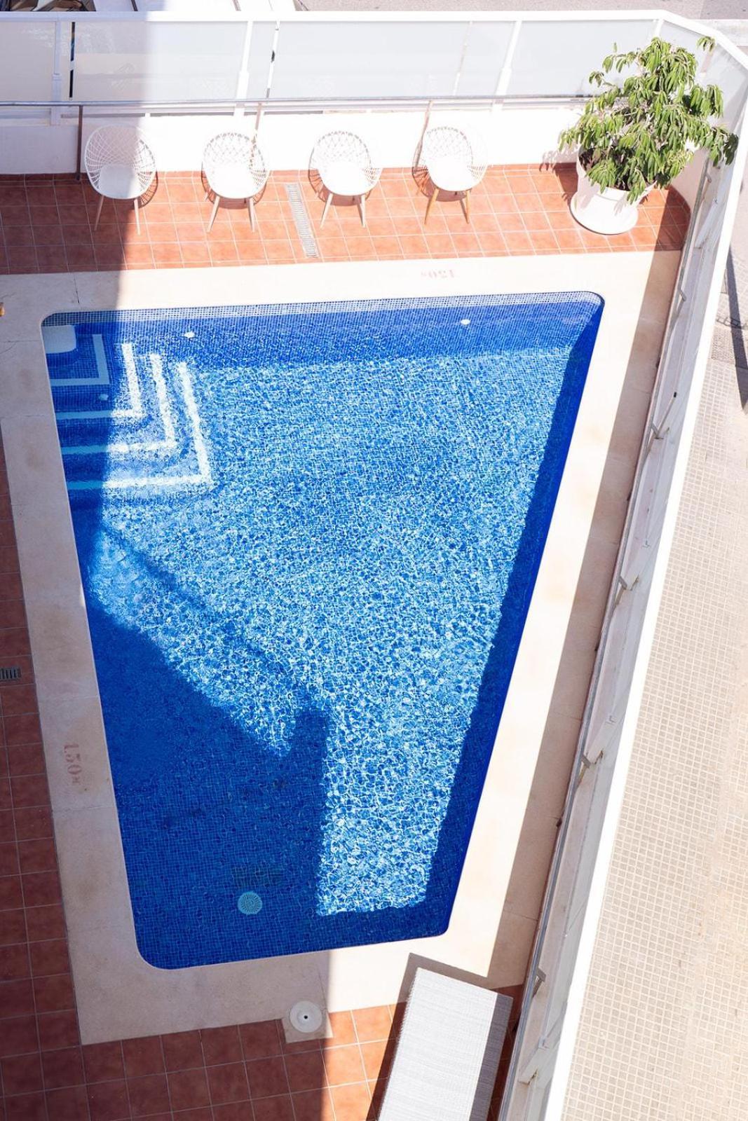 Planet Hotels Blue El Arenal  Eksteriør bilde